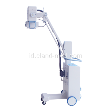 Peralatan X-ray Mobile Radiologi Medis Frekuensi Tinggi